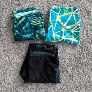 Set of 3️⃣ Athletic Leggings | Medium | Old Navy